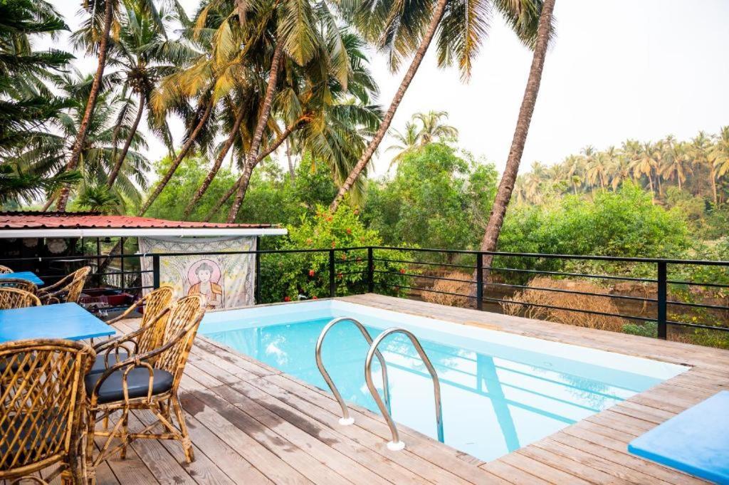 Vintage Beach Resort Agonda Exterior photo