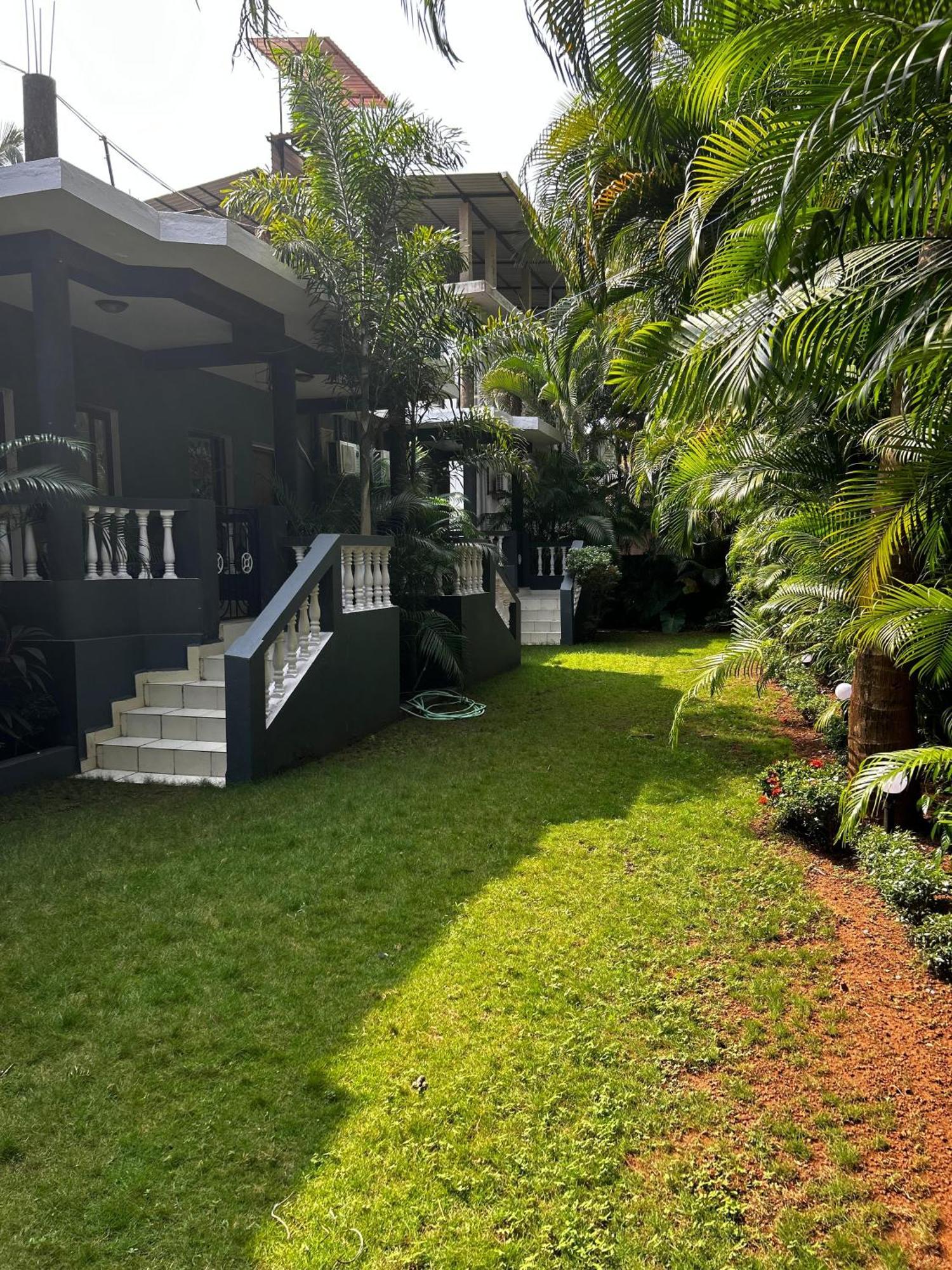 Vintage Beach Resort Agonda Exterior photo